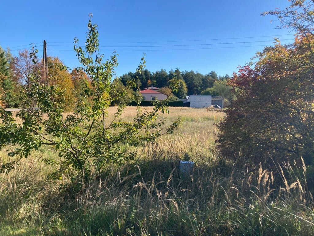 Działka budowlana Rabinówka. Zdjęcie 5