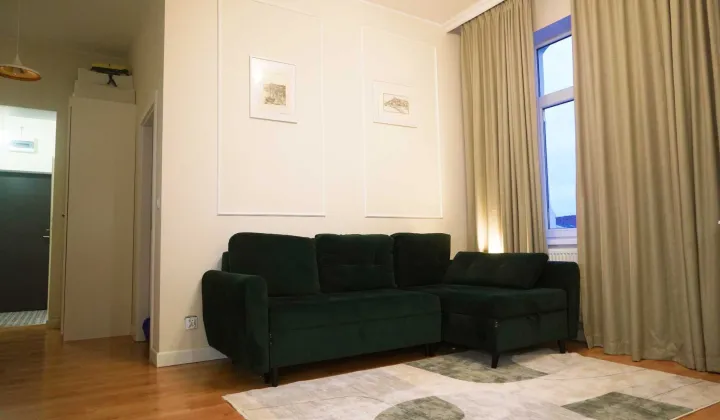 Mieszkanie 2-pokojowe Grudziądz Centrum, ul. Kilińskiego