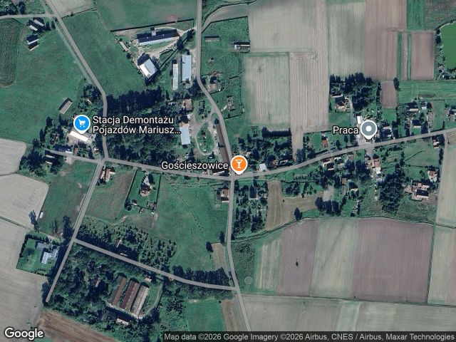 bliźniak, 1 pokój Gościeszowice. Zdjęcie 1