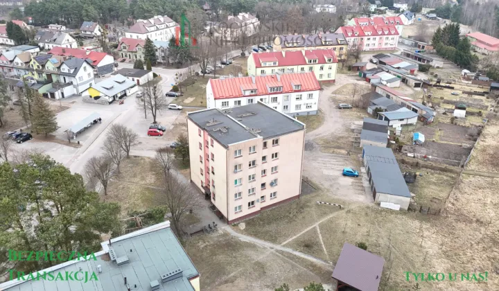 Mieszkanie 2-pokojowe Czarna Woda, ul. Słowackiego