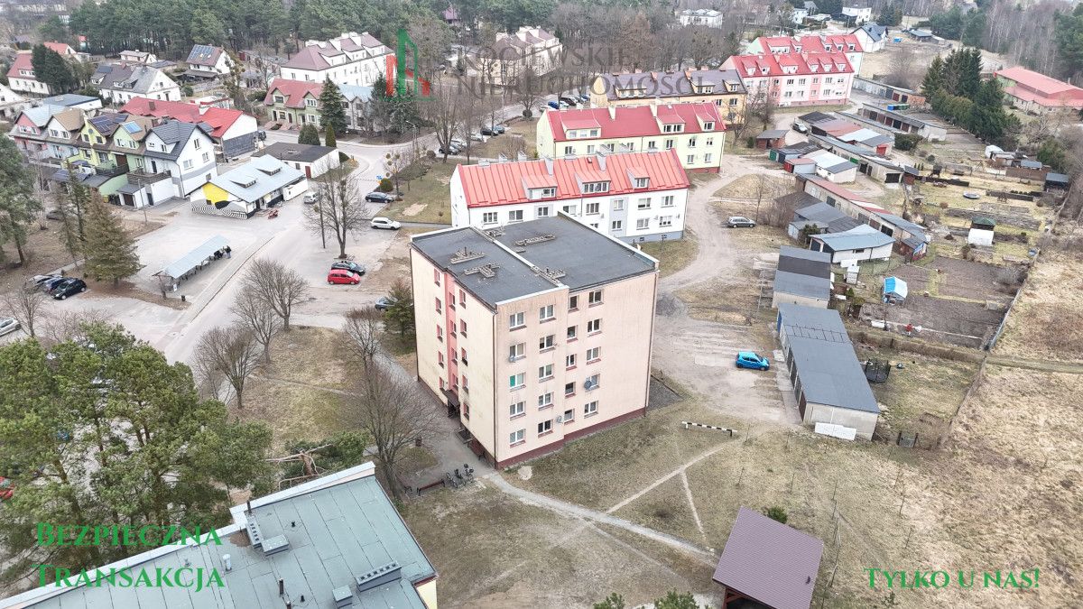 Mieszkanie 2-pokojowe Czarna Woda, ul. Słowackiego. Zdjęcie 1