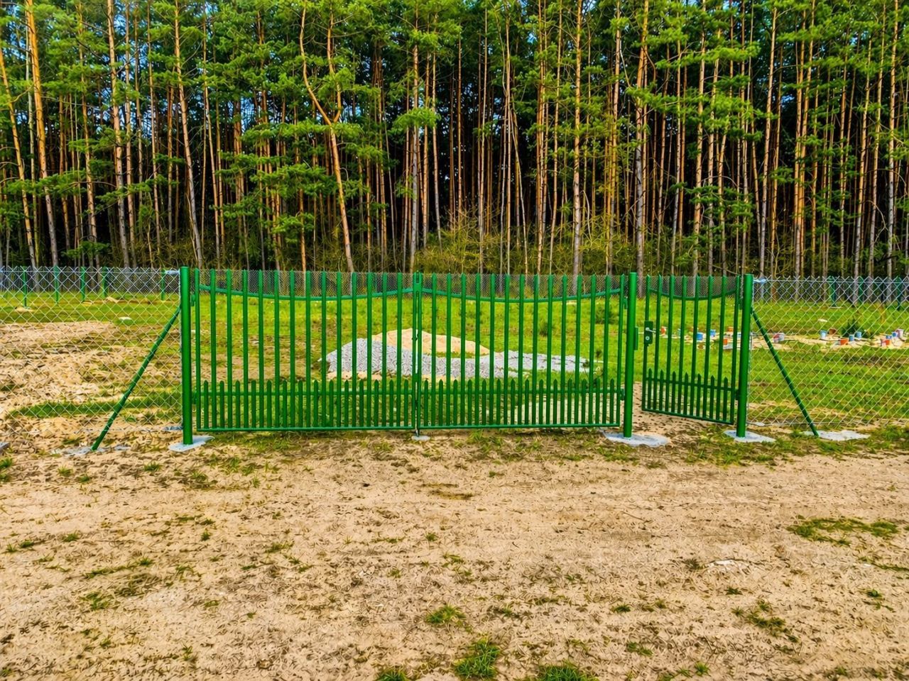Działka budowlana Kamieńczyk, ul. Polanki. Zdjęcie 3
