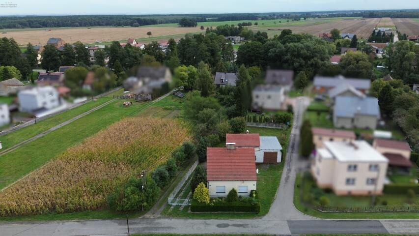 dom wolnostojący, 4 pokoje Rudziniec, ul. Polna. Zdjęcie 1