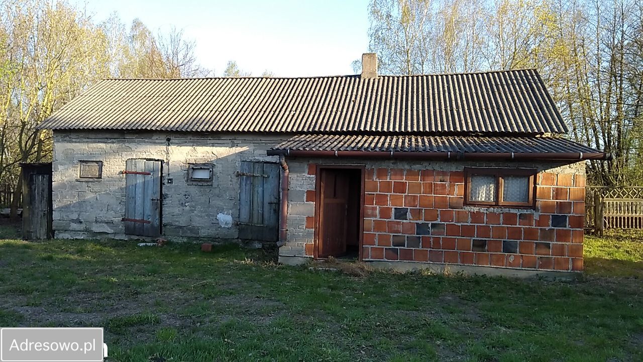 Działka rolno-budowlana Stachlew. Zdjęcie 4