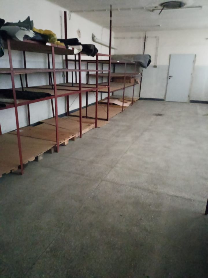 Hala/magazyn Poddębice, ul. Targowa. Zdjęcie 20