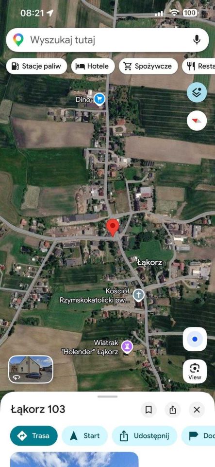 Lokal Łąkorz. Zdjęcie 3