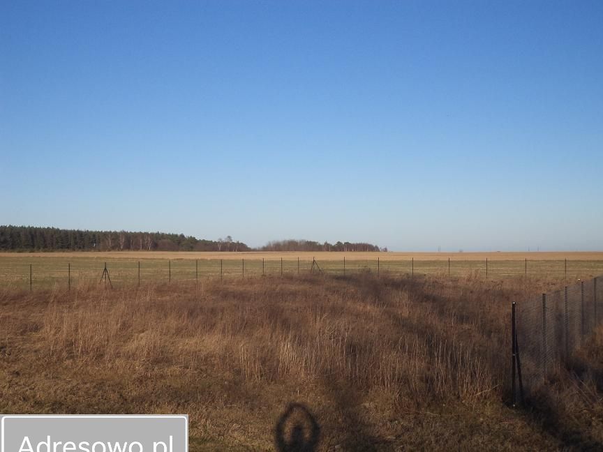 Działka budowlana Łebcz, ul. Swarzewska
