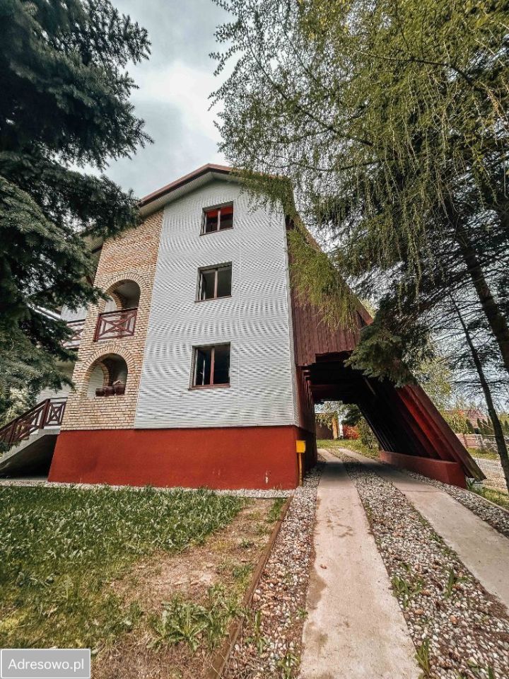 dom wolnostojący, 10 pokoi Starogard Gdański, ul. Rodzinna