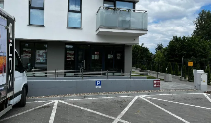 Lokal Piaseczno, ul. Raszyńska