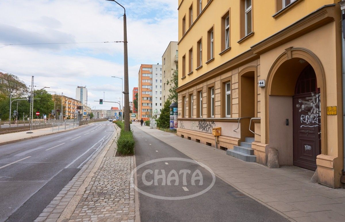 Mieszkanie 1-pokojowe Wrocław Stare Miasto, ul. Grabiszyńska. Zdjęcie 10