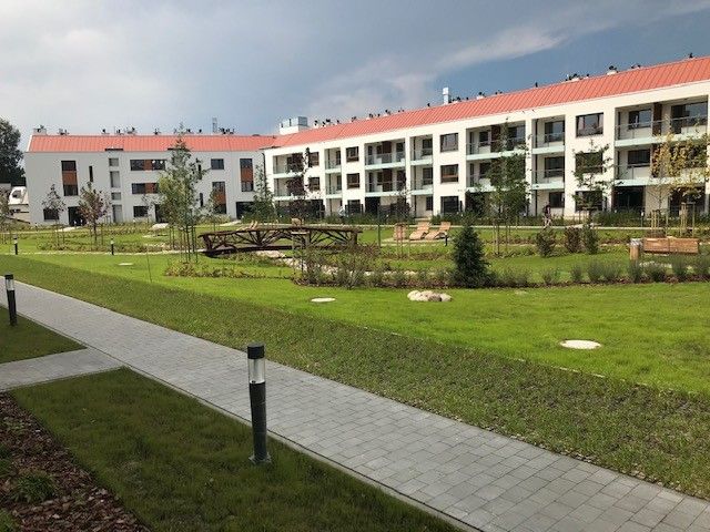 Mieszkanie 2-pokojowe Warszawa Wilanów, ul. Syta. Zdjęcie 3