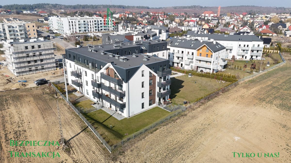 Mieszkanie 2-pokojowe Tczew, ul. Lecha Bądkowskiego. Zdjęcie 11