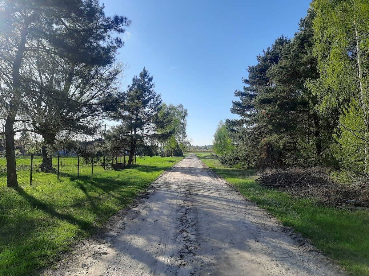 Działka budowlana Wielka Wieś A Charlawa. Zdjęcie 16