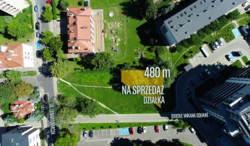 Działka inwestycyjna Rzeszów Śródmieście, ul. Teofila Aleksandra Lenartowicza