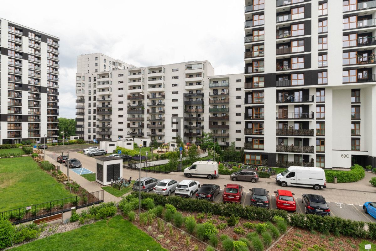 Mieszkanie 2-pokojowe Warszawa Bielany. Zdjęcie 7