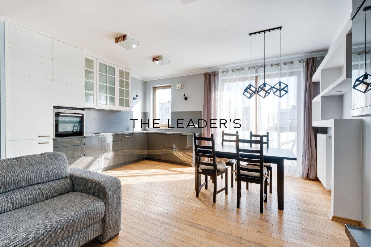 Mieszkanie 2-pokojowe Warszawa Wilanów, ul. Adama Branickiego. Zdjęcie 2