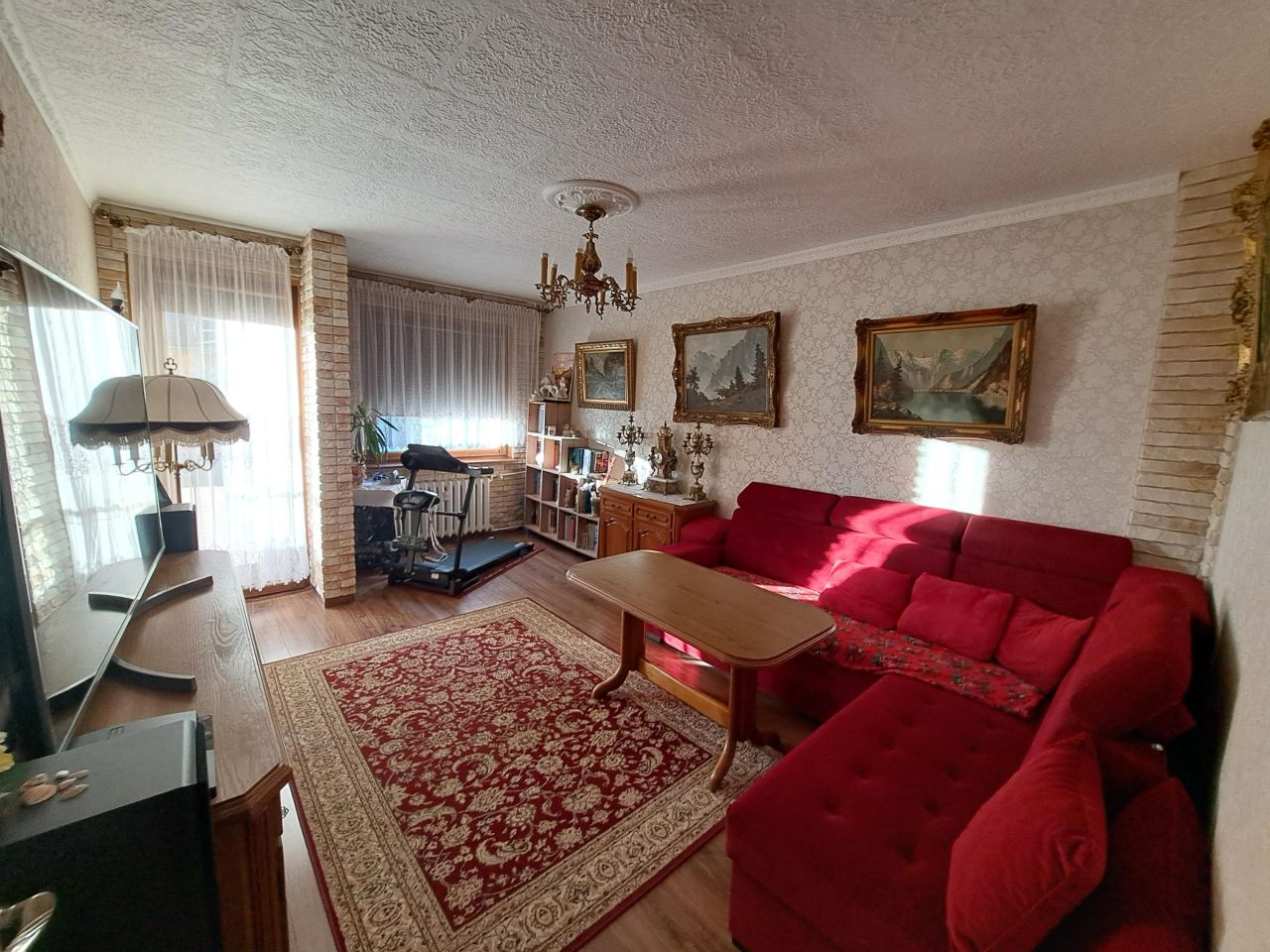 Mieszkanie 3-pokojowe Ścinawa, ul. Tadeusza Kościuszki