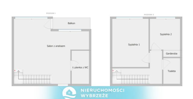 Mieszkanie 3-pokojowe Gdańsk Jasień, ul. Potęgowska. Zdjęcie 10