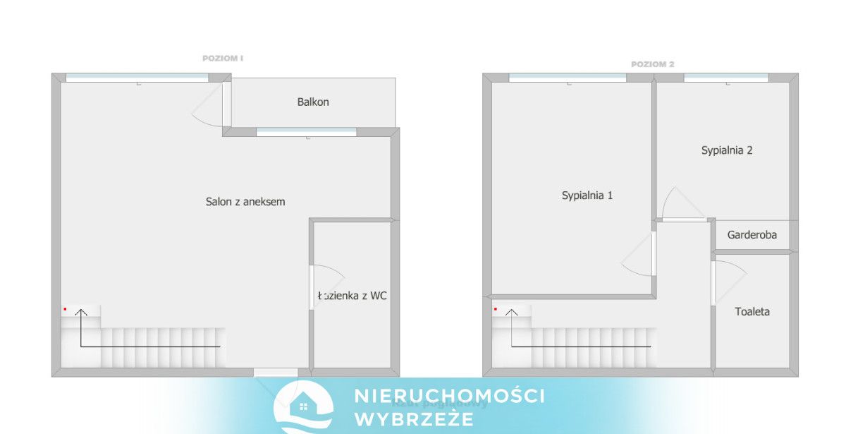 Mieszkanie 3-pokojowe Gdańsk Jasień, ul. Potęgowska. Zdjęcie 10