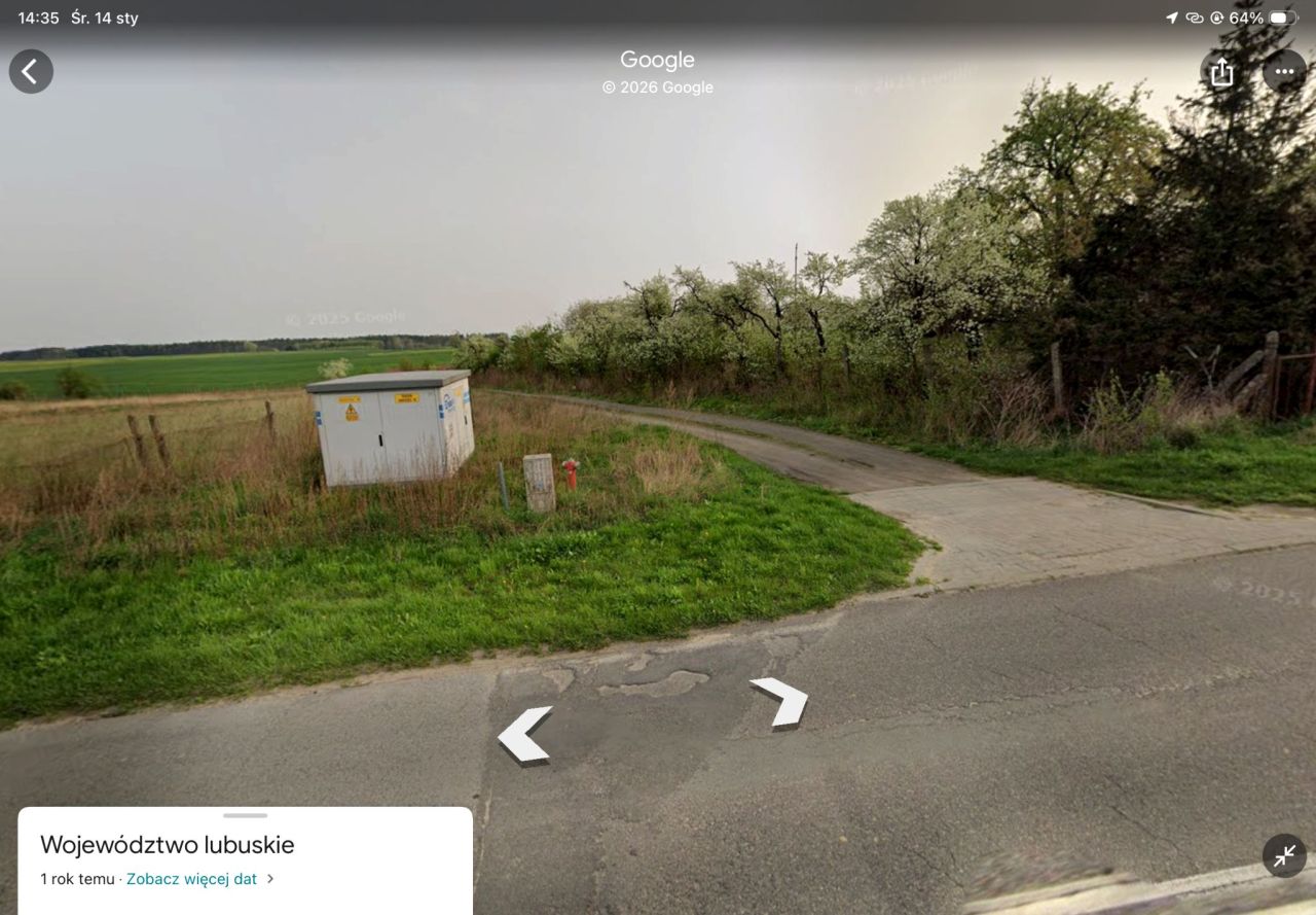 Działka budowlana Gardzko. Zdjęcie 3