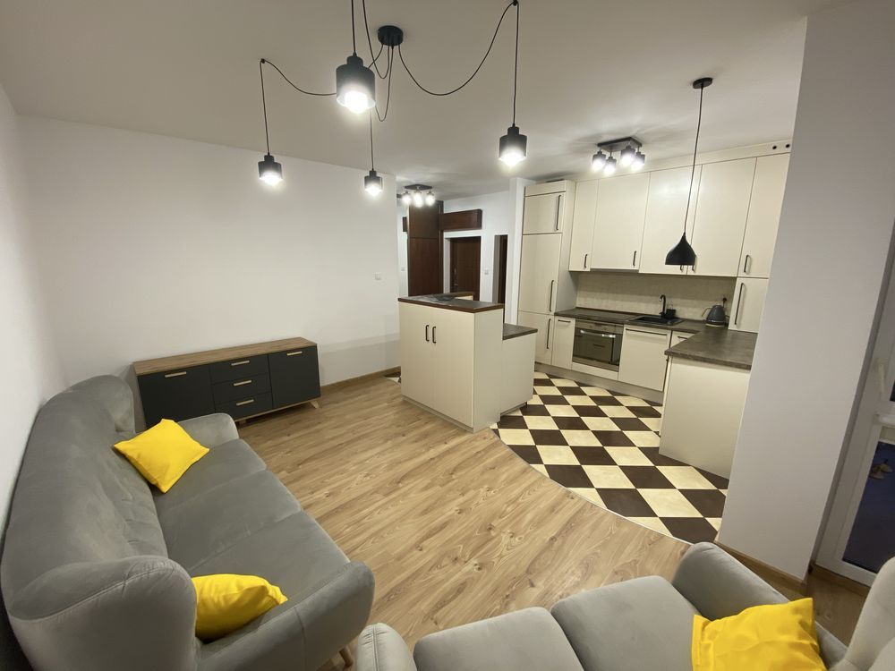 Mieszkanie 2-pokojowe Malbork, ul. Mariana Smoluchowskiego