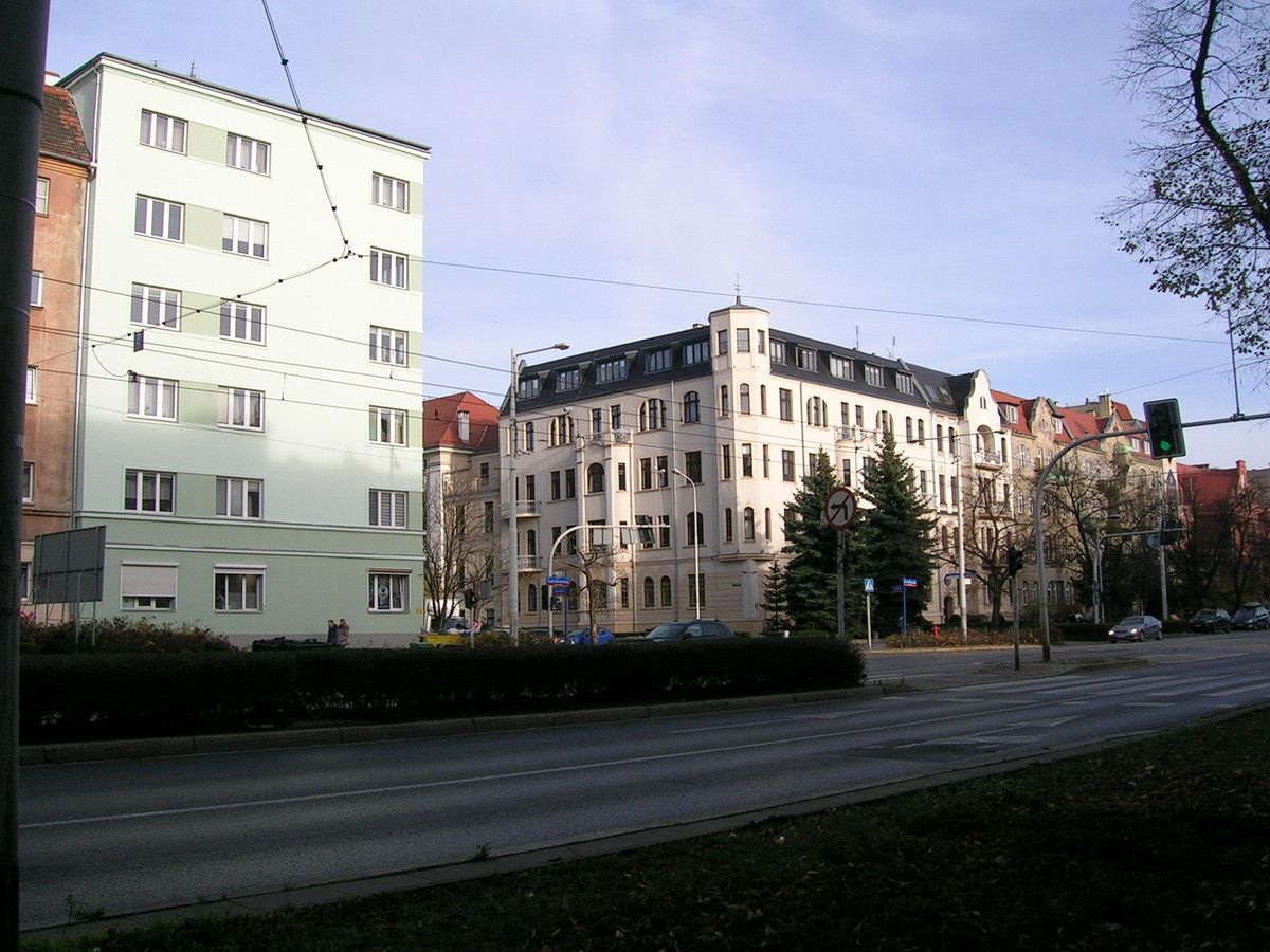 Mieszkanie 2-pokojowe Wrocław Śródmieście, ul. Cypriana Kamila Norwida. Zdjęcie 8