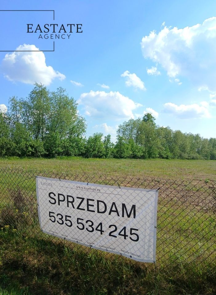 Działka budowlana Wincentów. Zdjęcie 14