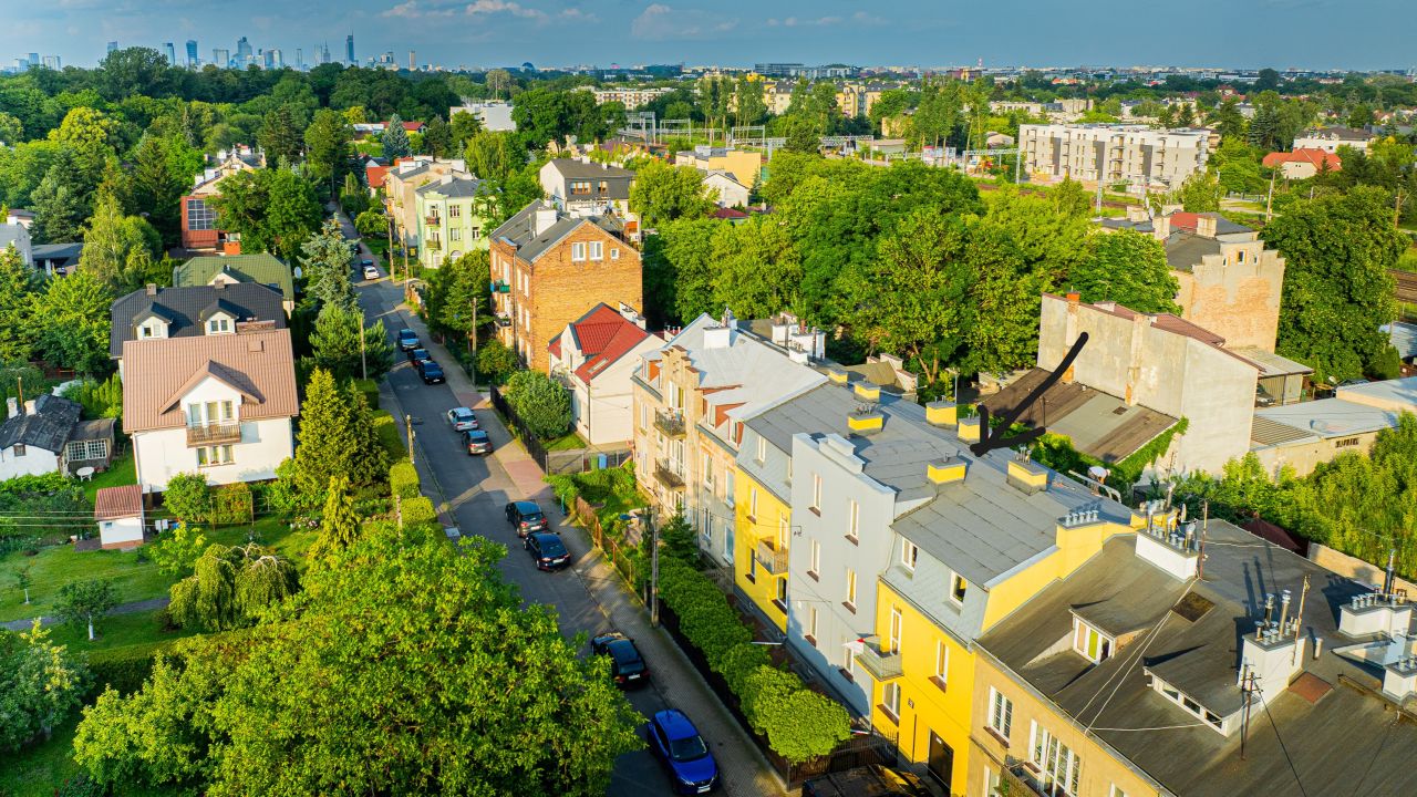 kamienica, 20 pokoi Warszawa Włochy, ul. Przyłęcka. Zdjęcie 2