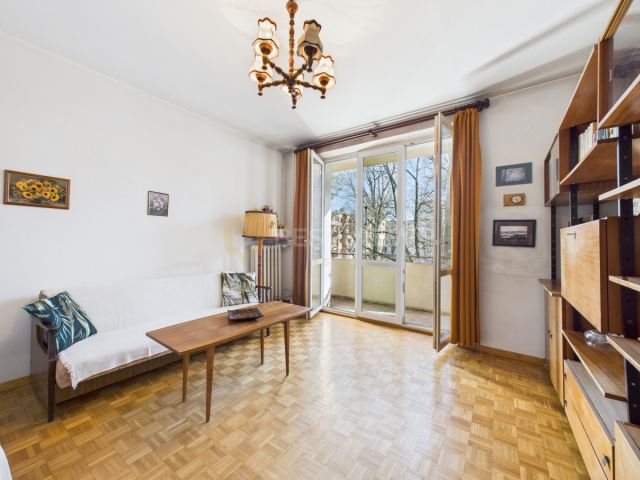 Mieszkanie 2-pokojowe Warszawa Saska Kępa, ul. Kubańska. Zdjęcie 1