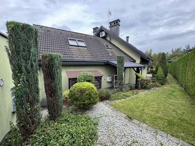 dom wolnostojący, 4 pokoje Bielsko-Biała Lipnik, Władysława Kiernika. Zdjęcie 78