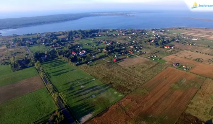 Działka rolno-budowlana Jezierzany
