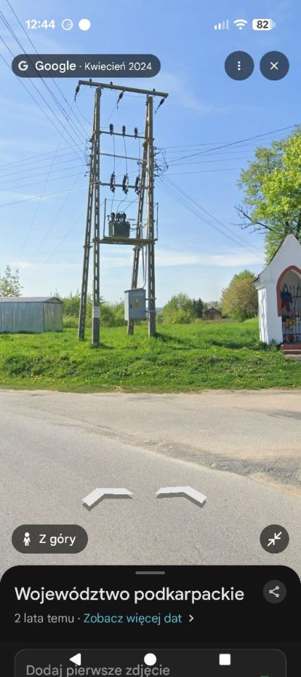 Działka budowlana Łężyny. Zdjęcie 3