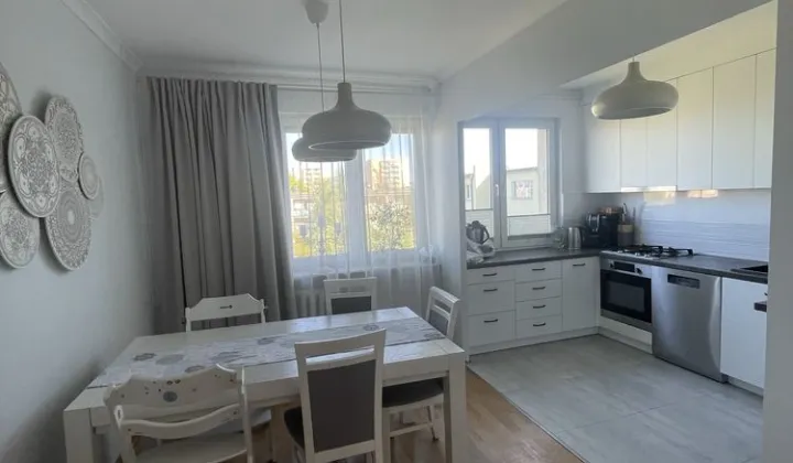 Mieszkanie 3-pokojowe Szczecin Pomorzany, ul. Boryny