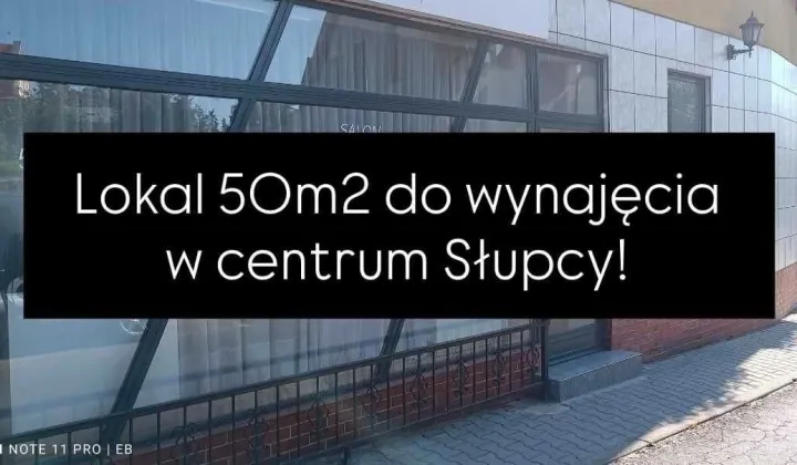 Lokal Słupca Centrum