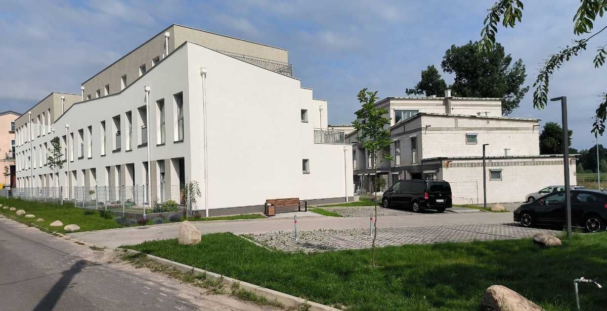 Mieszkanie 2-pokojowe Drezdenko, ul. Aleja Piastów. Zdjęcie 1
