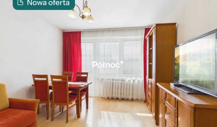 Mieszkanie 2-pokojowe Olsztyn Kormoran, ul. Dworcowa