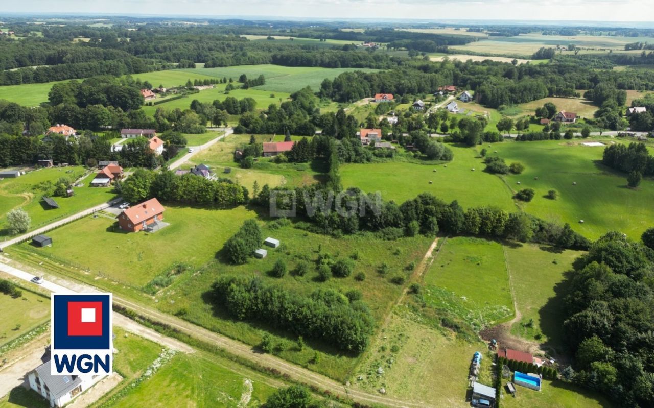 Działka siedliskowa Piastowo. Zdjęcie 5