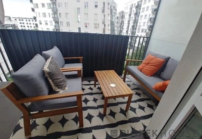Mieszkanie 3-pokojowe Warszawa Ursynów, ul. Kłobucka. Zdjęcie 11