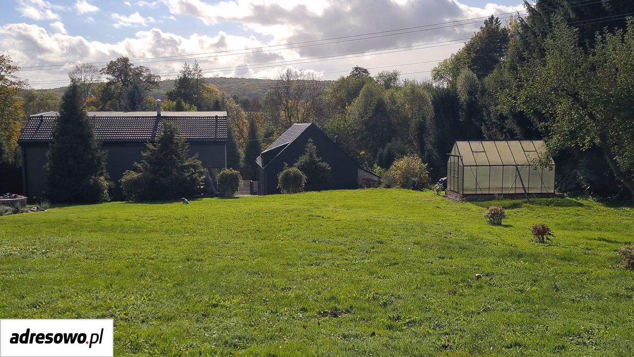 dom wolnostojący, 3 pokoje Gilów. Zdjęcie 15