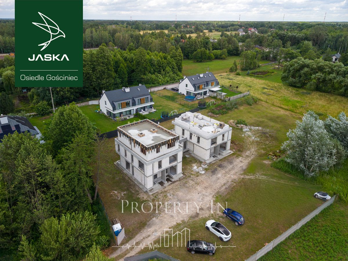 bliźniak, 5 pokoi Pęclin, ul. Gościniec. Zdjęcie 13