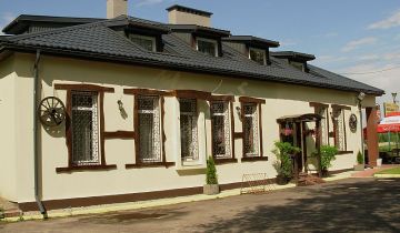 hotel/pensjonat, 20 pokoi Soczewka