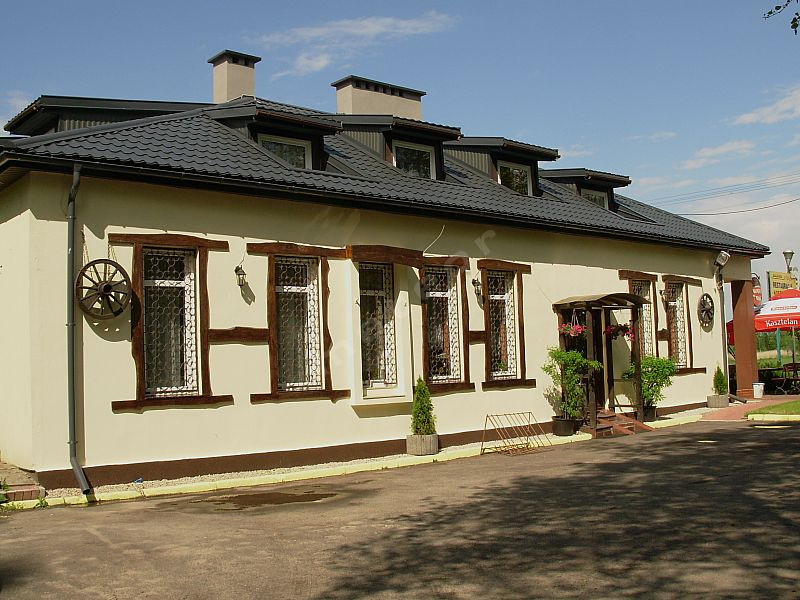 Hotel/pensjonat Soczewka