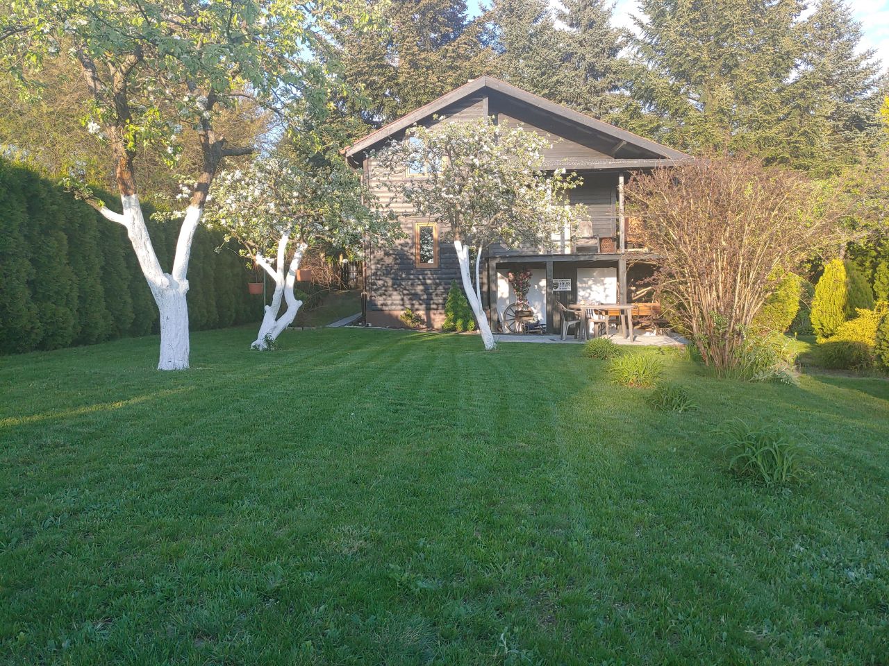 dom letniskowy Szypry