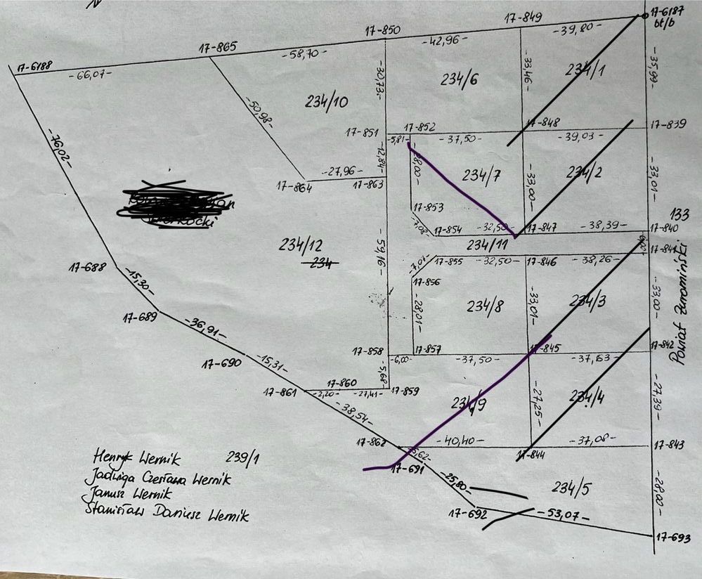 Działka budowlana Siemiątkowo. Zdjęcie 4