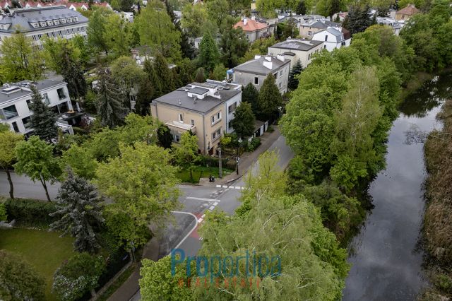 bliźniak, 4 pokoje Warszawa Mokotów, ul. Morszyńska. Zdjęcie 1