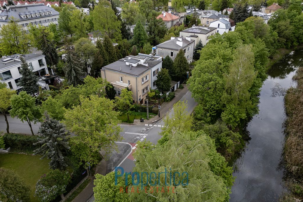 bliźniak, 4 pokoje Warszawa Mokotów, ul. Morszyńska