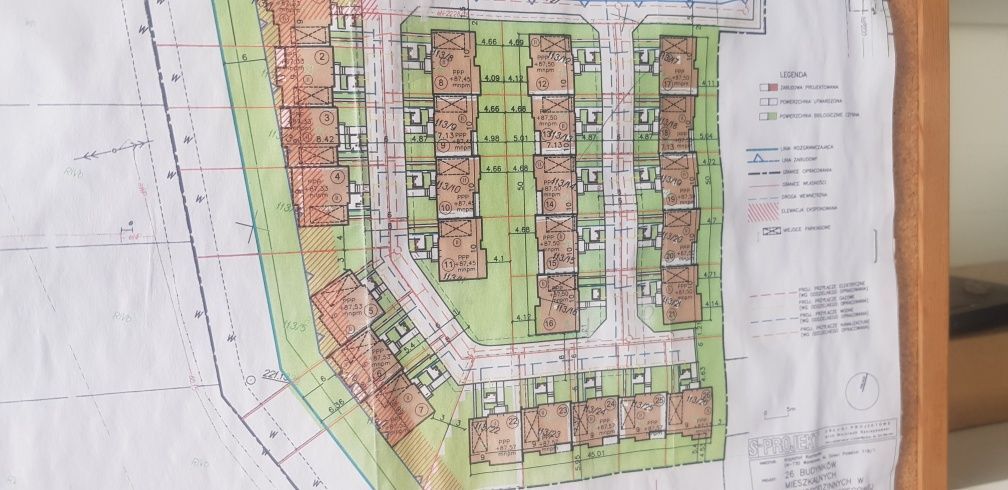 dom szeregowy Warszawa Wawer, ul. Zwoleńska. Zdjęcie 3