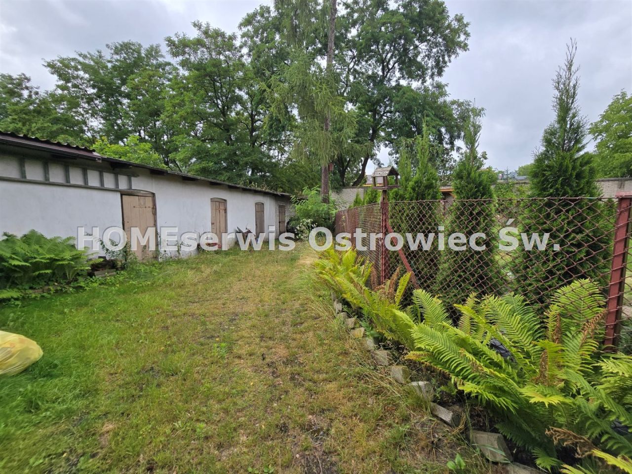 kamienica Ostrowiec Świętokrzyski Centrum, ul. Sławomira Czerwińskiego. Zdjęcie 18