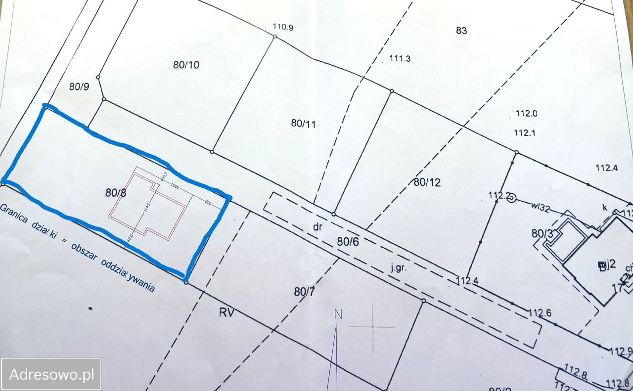 Działka budowlana Zasutowo, ul. Letnia. Zdjęcie 9