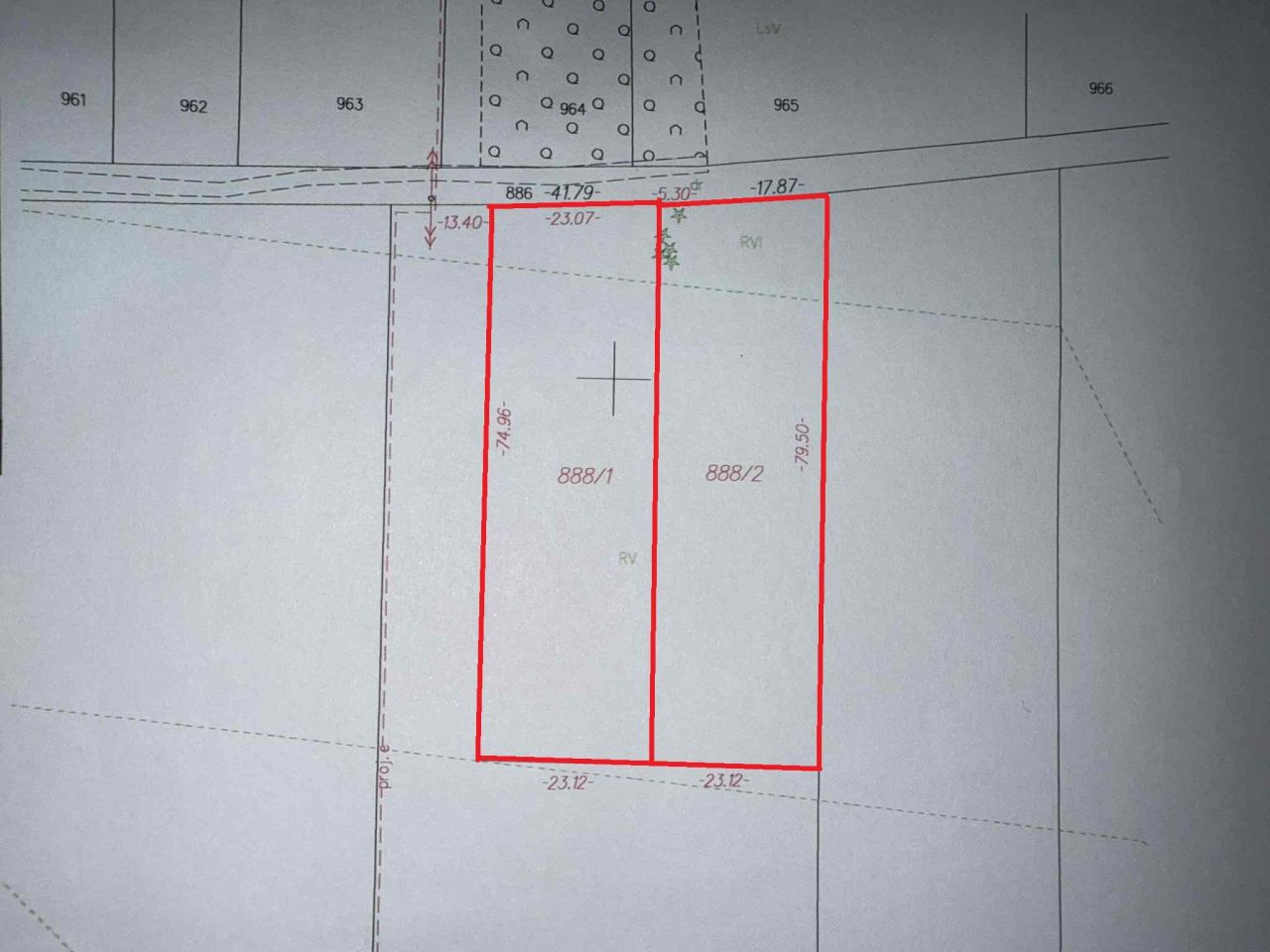 Działka rolno-budowlana Urzędów, ul. Wodna. Zdjęcie 5